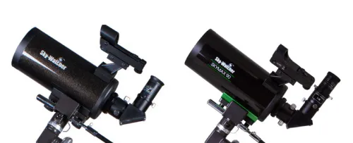 a képen:  Sky-Watcher BK MAK90EQ1 teleszkóp,  2