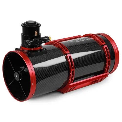 a fotón:  Omegon Pro Astrograph N 200/640 OTA teleszkóp,  4