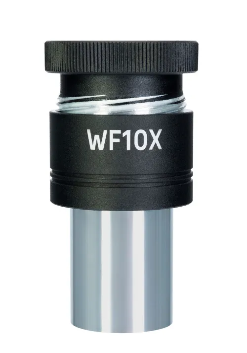 a fényképen:  MAGUS E10S 10х/20 mm (D 23,2 mm) szemlencse skálával,  2