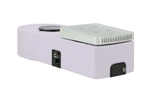 a fotón:  MAGUS Epi-FL05 LED Epi-fluoreszcens tartozék, fluoreszcens szűrőkockák B/G/UV/R,  4