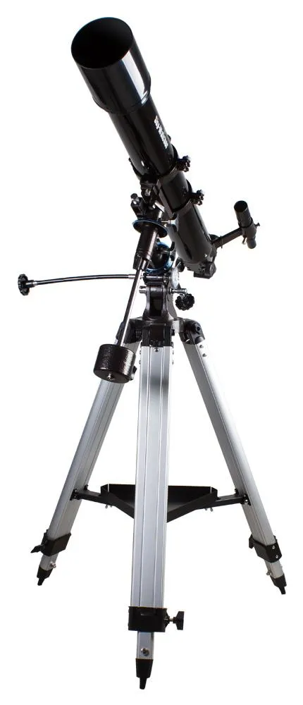 a fényképen:  Sky-Watcher BK 909EQ2 teleszkóp,  4
