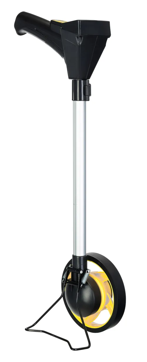 a fotón:  Ermenrich Reel WM10 digitális földmérő kerék,  5