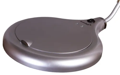 a fényképen:  Levenhuk Zeno Lamp ZL27 LED nagyító,  6
