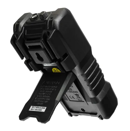 a fotón:  Ermenrich Zing TC13 digitális multiméter,  3