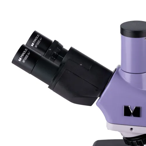 a fényképen:  MAGUS Bio D250TL biológiai digitális mikroszkóp,  13