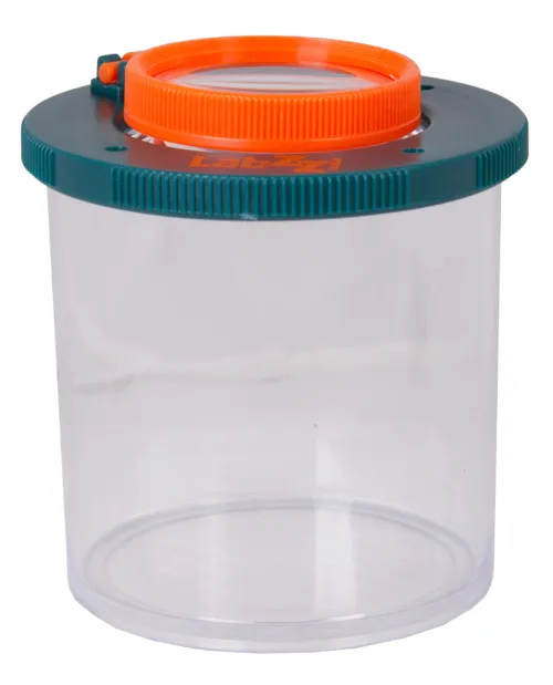 a fényképen:  Levenhuk LabZZ C1 rovarmegfigyelő doboz,  3