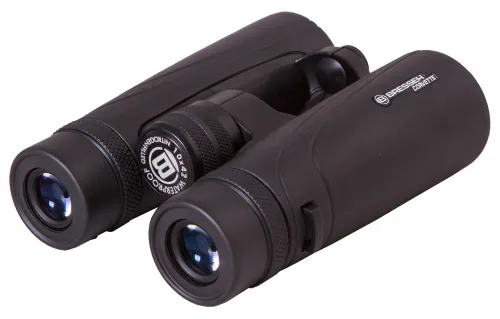 a fotón:  Bresser Corvette 10x42 WP kétszemes távcső,  5
