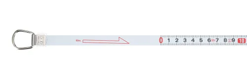 a képen:  Ermenrich Reel SG50 mérőszalag,  5