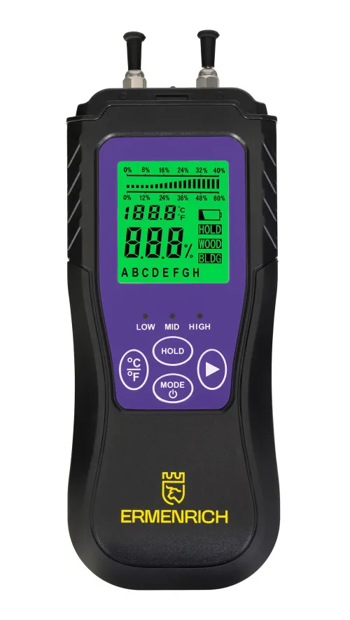 a fotón:  Ermenrich Wett MW30 nedvességérzékelő,  2
