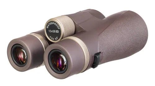 a képen:  Levenhuk New Vegas ED 10x56 kétszemes távcső,  12