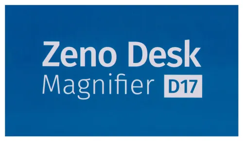 a fotón:  Levenhuk Zeno Desk D17 nagyító,  15