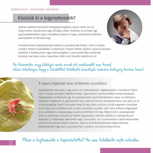 a fényképen:  Láthatatlan világ. Ismeretterjesztő könyv,  4