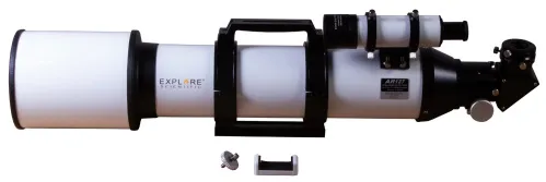 a fényképen:  Explore Scientific AR 127/825 OTA teleszkop,  2