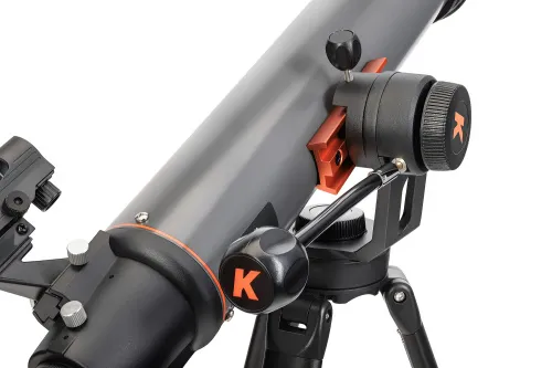 a fényképen:  Levenhuk Kelvin Nova PLUS 90/660 fotóteleszkóp ,  11