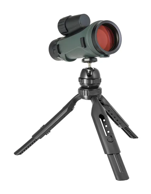 a képen:  Levenhuk New Wise PRO ED 10x50 egyszemes távcső,  4