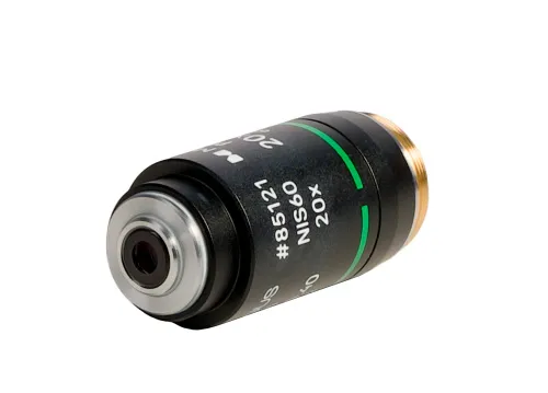 a képen:  MAGUS 20PL60V 20х/0,40 ∞/ 1,2 H 60 mm objektív,  3