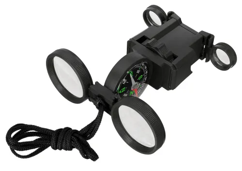 a fényképen:  Levenhuk LabZZ SK5 túlélőkészlet,  8