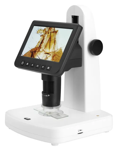 a fotón:  Levenhuk DTX 700 LCD-kijelzős digitális mikroszkóp,  18