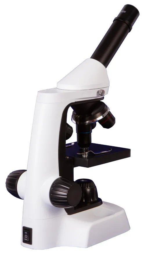 a fotón:  Bresser Junior Microscope with Magnification 40x-2000x,  7