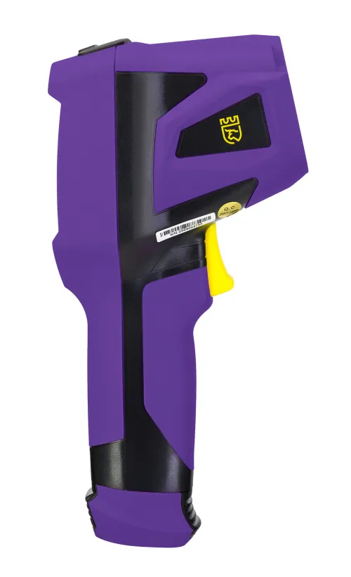 a képen:  Ermenrich Seek TV55 hőkamera,  5