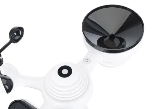 a képen:  Levenhuk Wezzer PLUS LP150 időjárás-állomás,  8