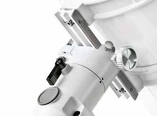 a fényképen:  Bresser Messier NT-130/1000 EXOS-1/EQ4 teleszkóp,  4