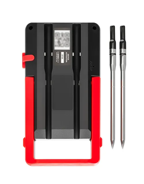 a fotón:  Levenhuk Wezzer Grill BT50 húshőmérő ,  6