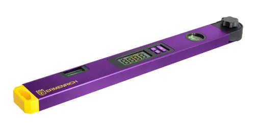 a fotón:  Ermenrich Verk DA40 digitális szögmérő,  3