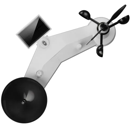 a fényképen:  Bresser 7-in-1 8-Day 4CAST Wi-Fi időjárásközpont,  6