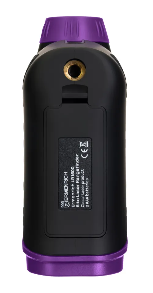 a képen:  Ermenrich LR1500 lézeres távolságmérő építkezéshez,  7