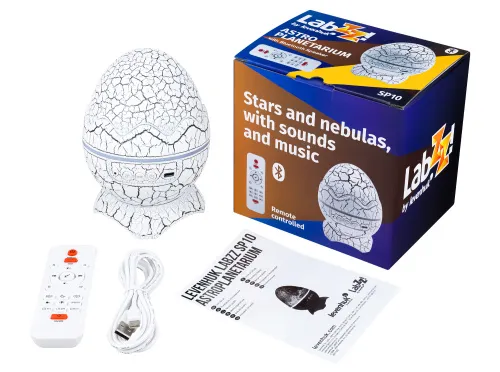 a fényképen:  Levenhuk LabZZ SP10 csillagplanetárium,  6