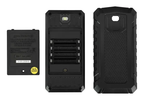 a fotón:  Ermenrich Zing TC26 digitális multiméter,  6