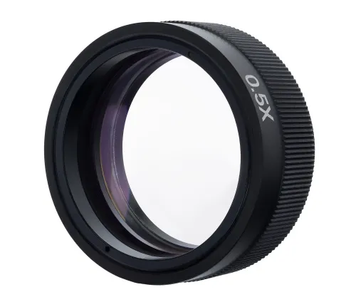 a fényképen:  MAGUS SAL05 0,5х/188 mm segédlencsék,  3