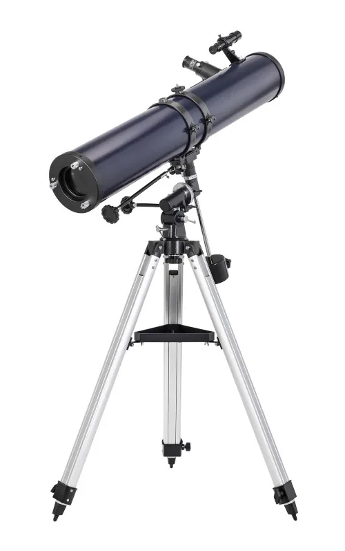 a képen:  Levenhuk New Skyline PLUS 114/900 EQ1 teleszkóp,  3