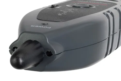 a fényképen:  Ermenrich NetGeeks NP40 digitális kábelkövető,  8