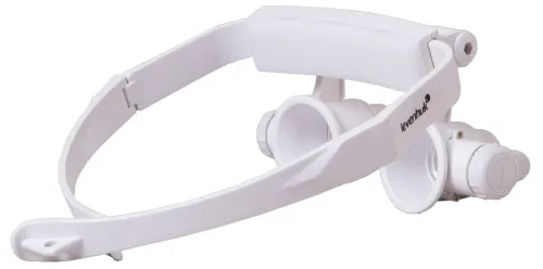 a képen:  Levenhuk Zeno Vizor G6 nagyítószemüveg,  5