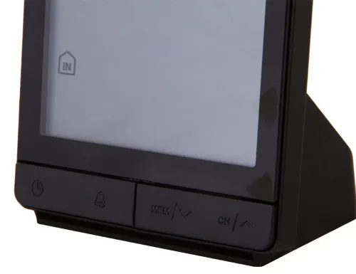 a képen:  Bresser TemeoTrend STX RC időjárás állomás, fekete,  5