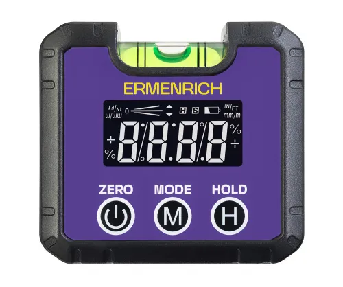 a fotón:  Ermenrich Verk LQ30 digitális szintező,  3