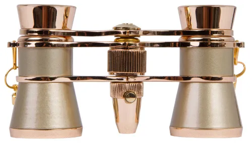 a fényképen:  Levenhuk Broadway 325F színházi látcső (LED-fénnyel és lánccal),  8