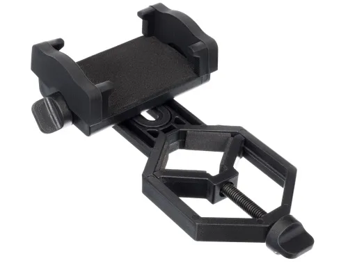 a fényképen:  Levenhuk Discovery DSA 10 okostelefon adapter,  3