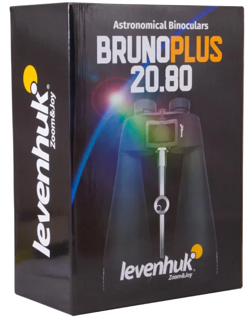 a képen:  Levenhuk Bruno PLUS 20x80 kétszemes távcsövet,  11