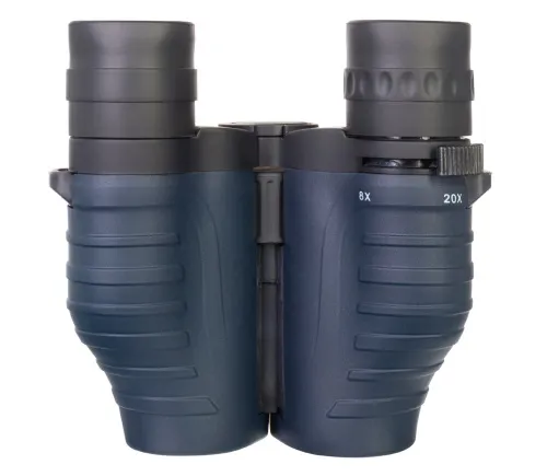 a fotón:  Levenhuk Discovery Gator 8–20x25 kétszemes távcső,  7