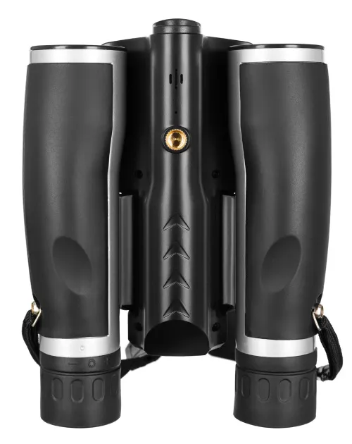 a képen:  Levenhuk Atom Digital DB20 LCD kétszemes távcső,  6