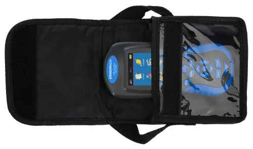 a fotón:  Ermenrich Reel BD30 GPS földmérő, kék,  2