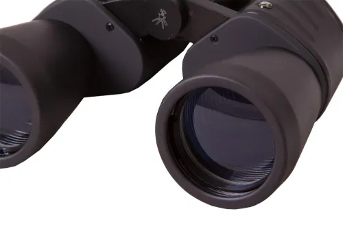 a képen:  Bresser Hunter 10x50 kétszemes távcső,  4