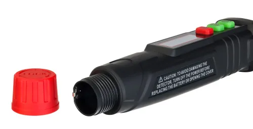 a fotón:  Ermenrich Seek MX10 digitális fénymérő,  5