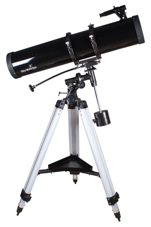 a fotón:  Sky-Watcher BK 1309EQ2 teleszkóp,  3