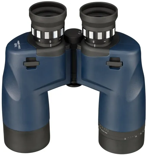 a képen:  Bresser Topas 7x50 WP kétszemes távcső,  5