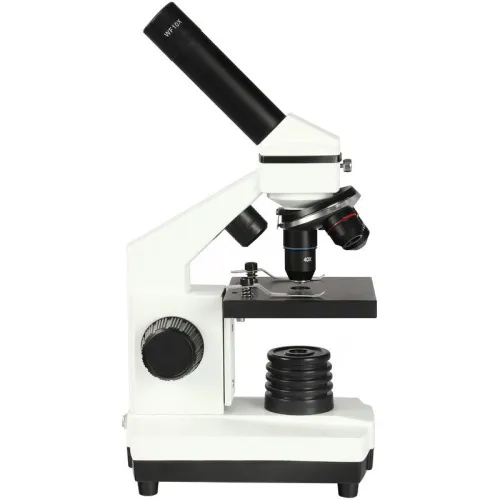 a fényképen:  Omegon VisioStar 40-400x LED Microscope,  6
