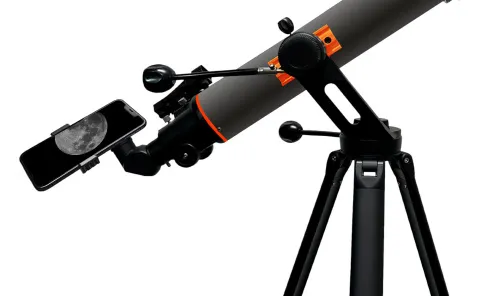 a fényképen:  Levenhuk Kelvin Nova PLUS 90/660 fotóteleszkóp ,  3